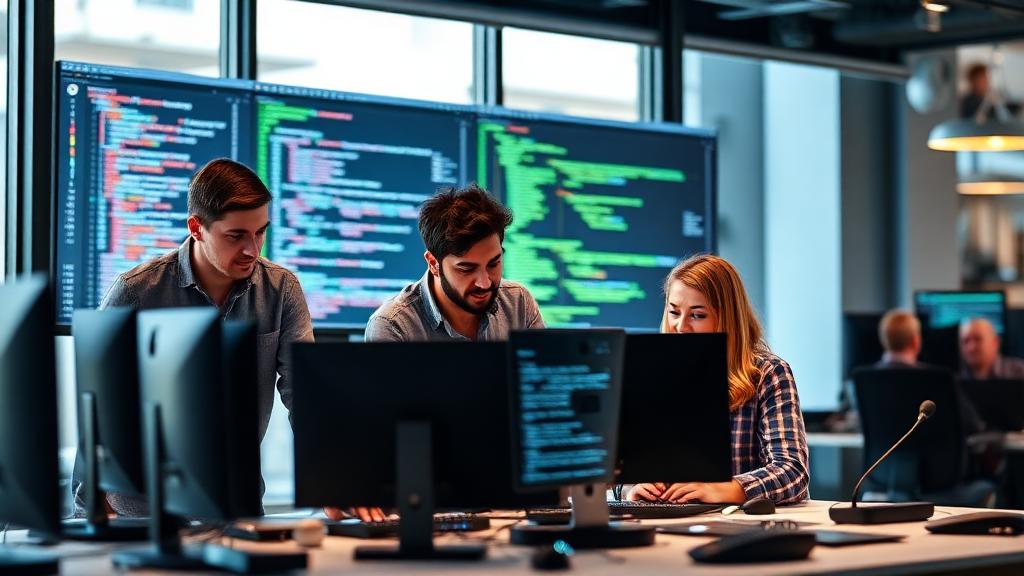 Soluções Personalizadas em Tecnologia