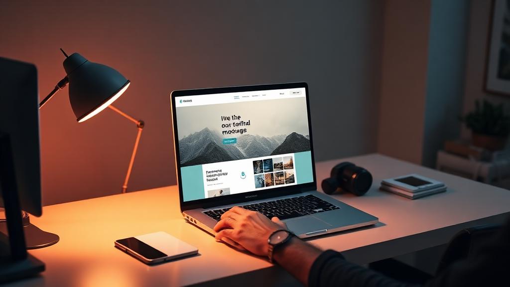 Desenvolvimento de Sites Profissionais