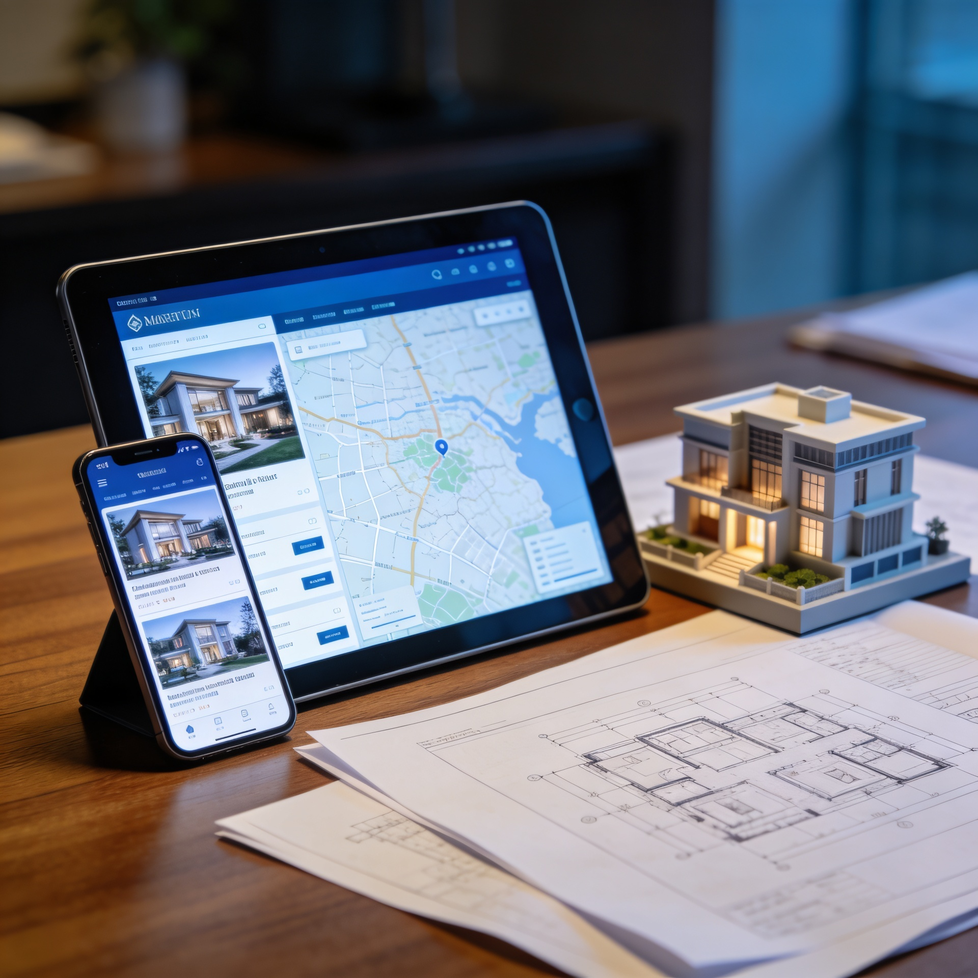 Sites Imobiliários de Alta Performance